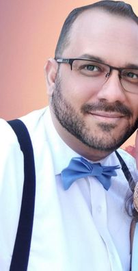 Foto de Sandro e Betania