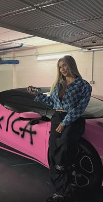 Foto de Wanda Nara