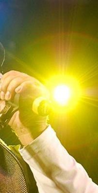 Foto de Jorge Aragão