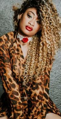 Foto de Nissah Barbosa