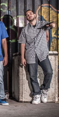 Foto de Conexão Marginal