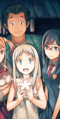 Foto de Ano Hi Mita Hana no Namae wo Bokutachi wa Mada Shiranai