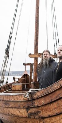 Foto de Ivar Bjørnson & Einar Selvik