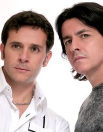 Foto de Sergio e Serginho