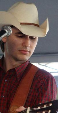 Foto de Augusto César e Leandro