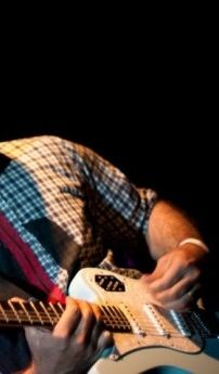 Foto de Edgard Scandurra