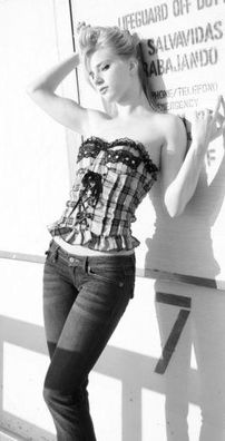 Foto de Heather Morris