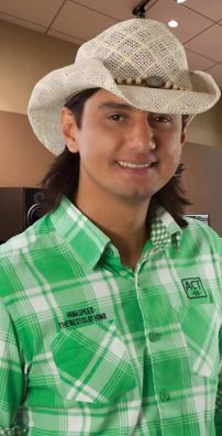 Foto de Emilio e Eduardo