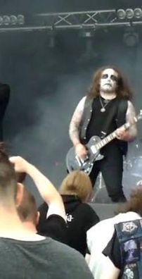 Foto de True Black Dawn