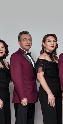 Foto de Los Ángeles Azules