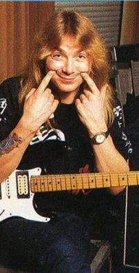 Foto de Dave Murray
