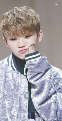 Foto de Woozi (Seventeen)