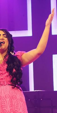 Foto de Pra Jhulia Mendonça