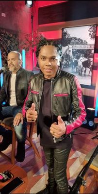 Foto de Zé Dávela e Fabiano