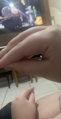 Foto de Pocalia bebê