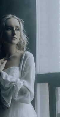 Foto de Элли на маковом поле