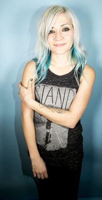 Foto de Lacey Sturm
