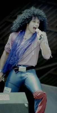 Foto de Jeff Scott Soto