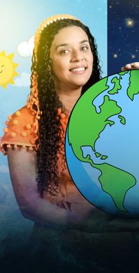 Foto de Tia Elen Kássia