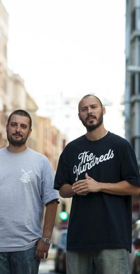 Foto de Violadores Del Verso