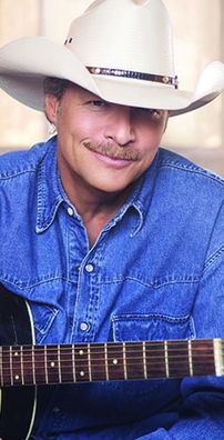 Foto de Alan Jackson