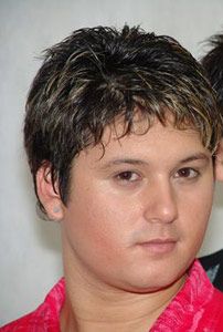 Foto de Cristian e William