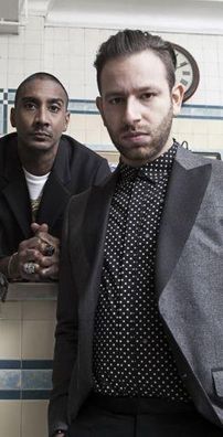 Foto de Chase & Status