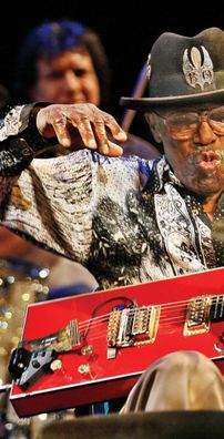 Foto de Bo Diddley
