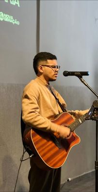 Foto de Harrison Xisto