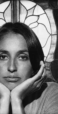 Foto de Joan Baez