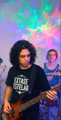 Foto de Êxtase Estelar