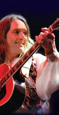 Foto de Roger Hodgson