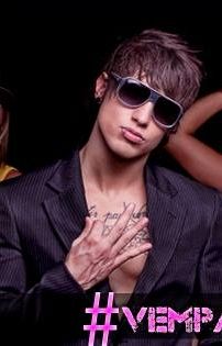 Foto de Sergio e Rai