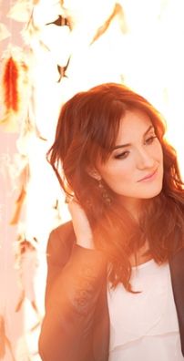 Foto de Rebecca St. James