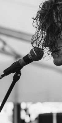 Foto de Isaac Anderson