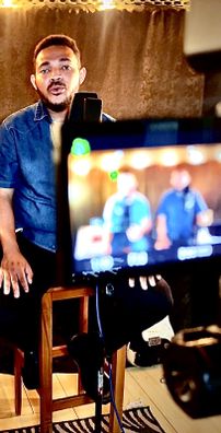 Foto de Willian e Marcelo