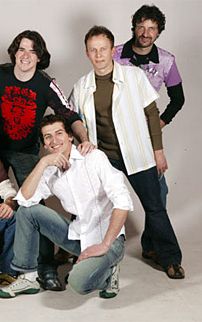 Foto de Banda Alma Nova