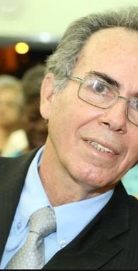 Foto de Édison e Telma