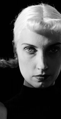 Foto de Molly Nilsson