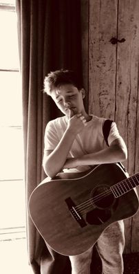 Foto de Cruz Beckham