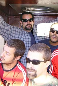 Foto de Zumbira e os Palmares