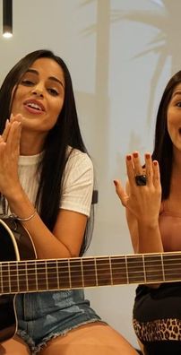 Foto de Suellen & Francielly