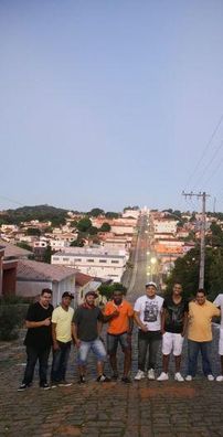 Foto de Grupo Nova Era do Pagode