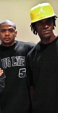 Foto de Racionais MC's