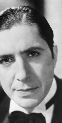 Foto de Carlos Gardel