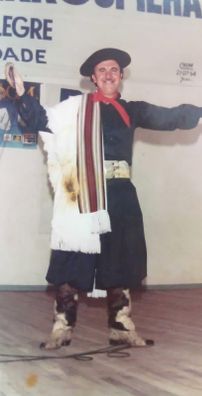 Foto de Paulo Martins - O Trovador Das Três Fronteiras