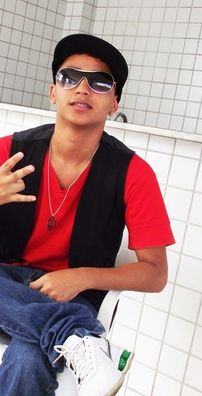 Foto de Mc Vertinho e Mc Dinho