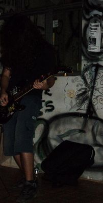 Foto de Corrosivo Explícito