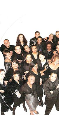 Foto de Coral Resgate Para Vida