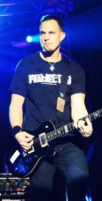 Foto de Mark Tremonti